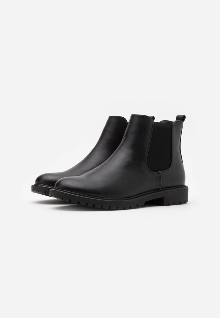 Bottines ANNA FIELD Anna Field Ankle Boots Noir Femme | XSA-3878742